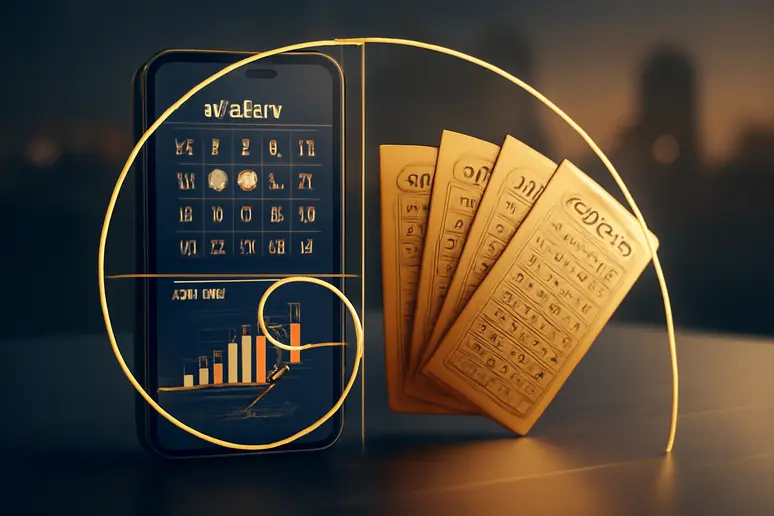 อัตราส่วนทองคำกับหวยออนไลน์และลงทุน: เจาะลึก lottovip11