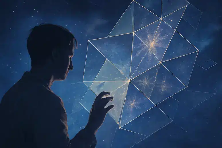 เรขาคณิตเศษส่วน: มิติใหม่แห่งจักรวาลและความก้าวหน้าล้ำยุค